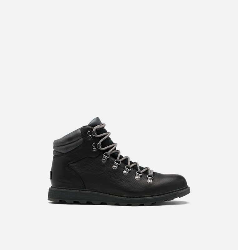 Sorel Madson™ II Hiker - Mens Booties Black - 028193CKA